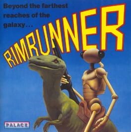 Cover Rimrunner