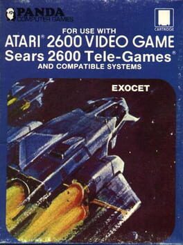 Cover Exocet