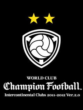Cover World Club Champion Football: Intercontinental Clubs 2011-2012
