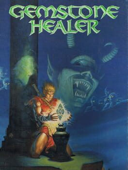 Cover Gemstone Healer