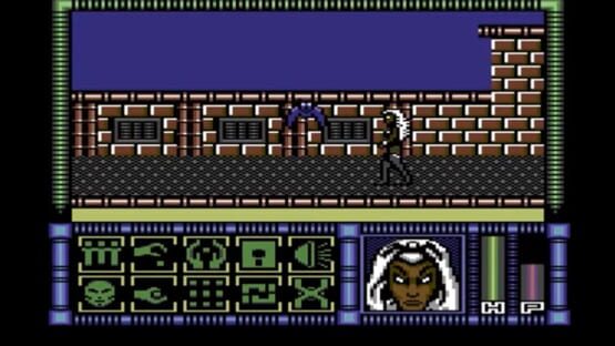 Screenshot X-Men: Madness in Murderworld 2
