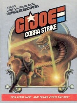Cover G.I. Joe: Cobra Strike