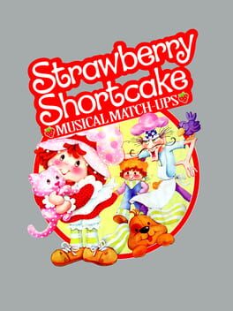 Cover Strawberry Shortcake: Musical Match-ups