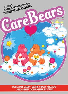 Cover Care Bears