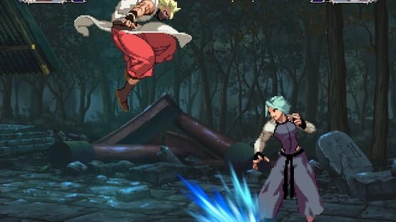 Screenshot Yatagarasu: Attack on Cataclysm 1