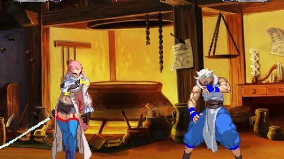 Screenshot Yatagarasu: Attack on Cataclysm 3