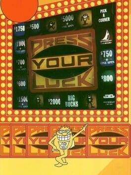 Cover Press Your Luck