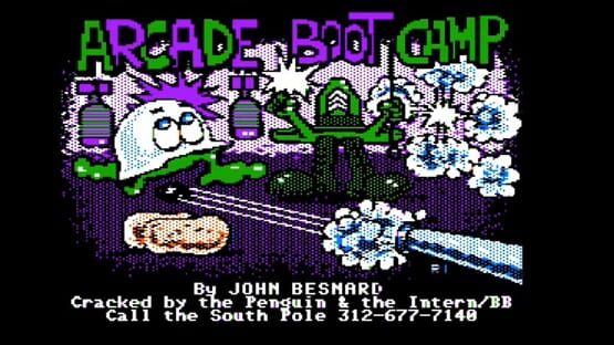 Screenshot Arcade Boot Camp 3