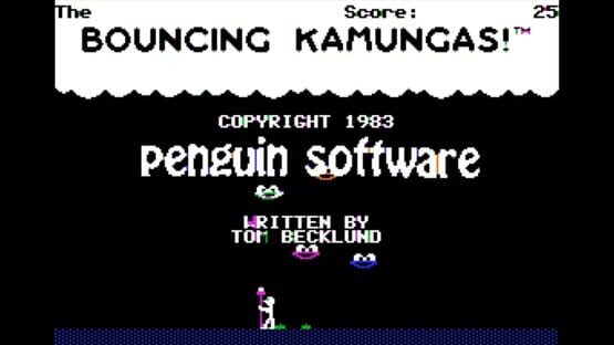 Screenshot Bouncing Kamungas! 1