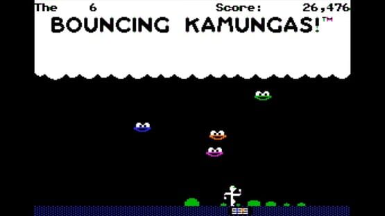 Screenshot Bouncing Kamungas! 2