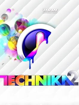 Cover DJMax Technika 2