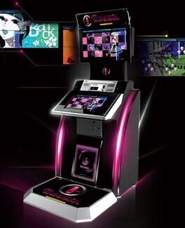 Cover DJMax Technika