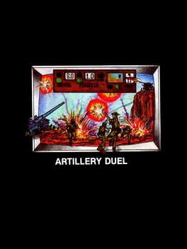 Cover Artillery Duel