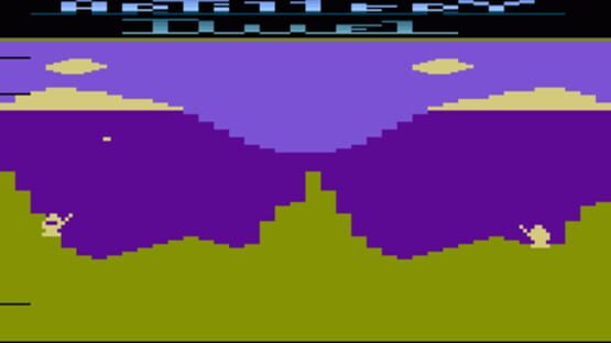 Screenshot Artillery Duel 1