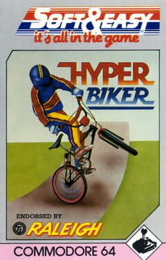 Cover Hyper Biker
