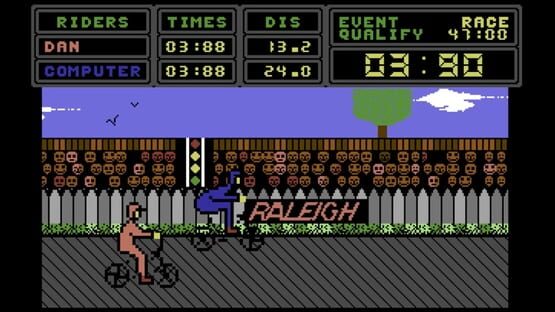 Screenshot Hyper Biker 1
