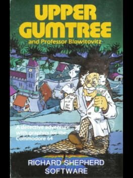 Cover Upper Gumtree