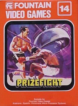 Cover Prizefight