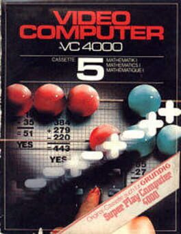 Cover Mathematik I