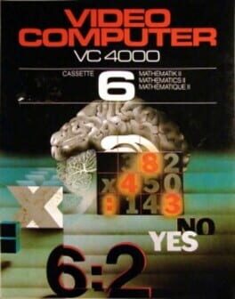 Cover Mathematik II