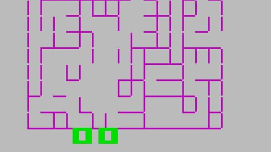 Screenshot Super Maze 1