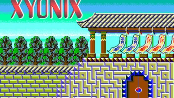 Screenshot Xyonix 1