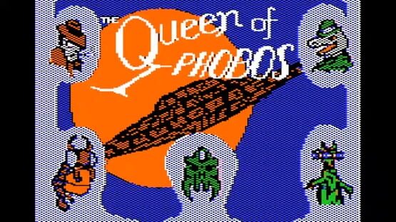 Screenshot Queen of Phobos 1