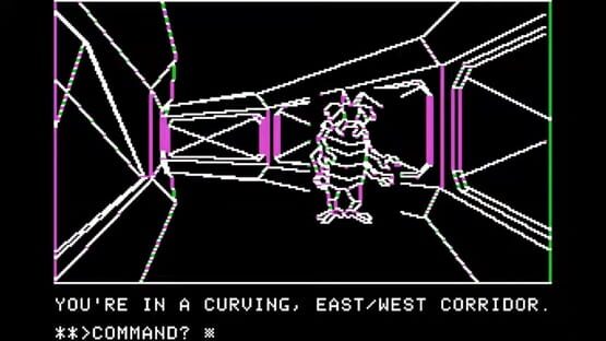 Screenshot Queen of Phobos 3
