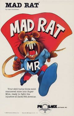 Cover Mad Rat