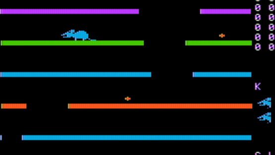 Screenshot Mad Rat 3