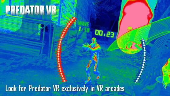 Screenshot Predator VR 1