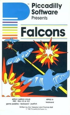 Cover Falcons