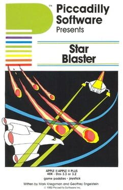 Cover Star Blaster