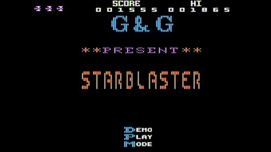 Screenshot Star Blaster 1
