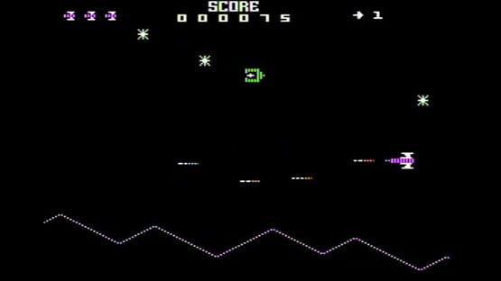 Screenshot Star Blaster 2