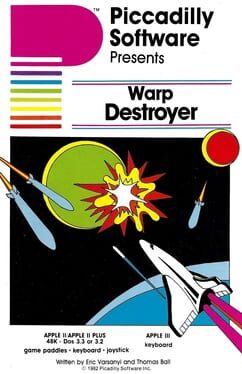 Cover Warp Destroyer
