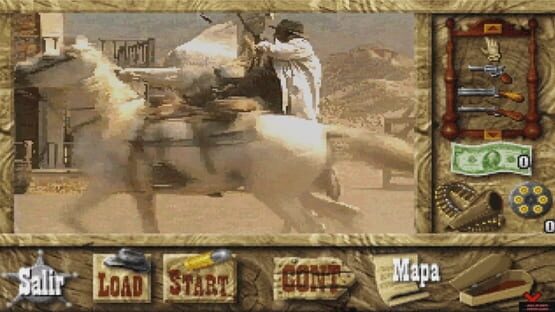 Screenshot Los Justicieros (Zorton Brothers) 1