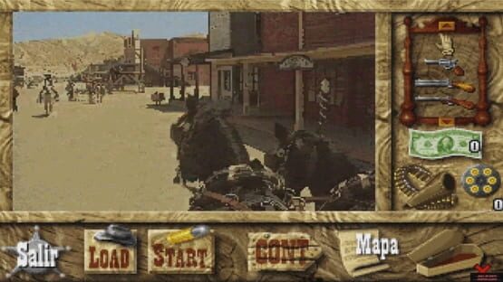 Screenshot Los Justicieros (Zorton Brothers) 2