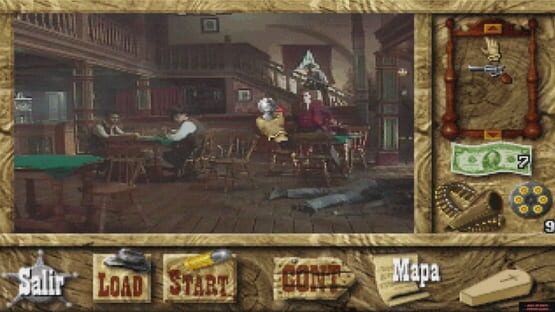 Screenshot Los Justicieros (Zorton Brothers) 3