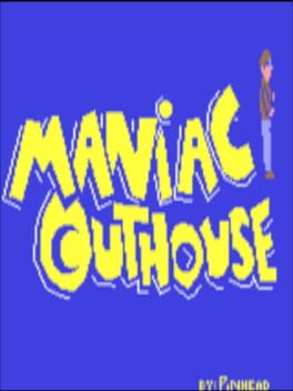 Cover Maniac Outhouse