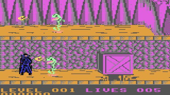 Screenshot Captain Blind 1
