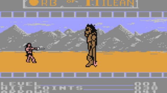 Screenshot Orb of Millean 1