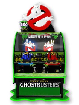 Cover Ghostbusters Arcade
