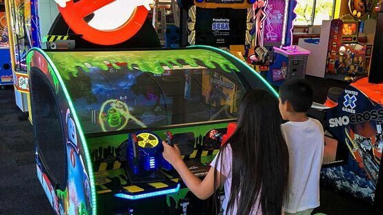 Screenshot Ghostbusters Arcade 1