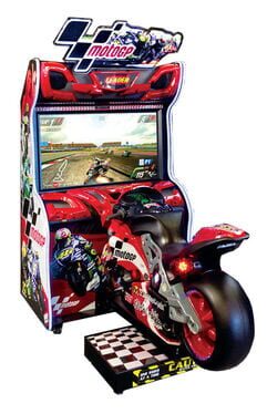 Cover MotoGP Arcade