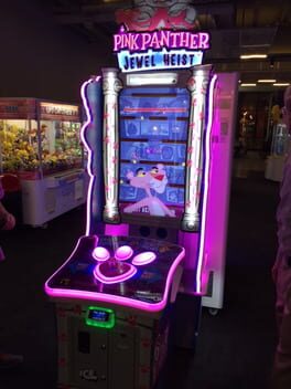 Cover Pink Panther: Jewel Heist