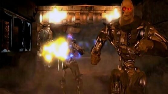 Screenshot Terminator Salvation 2
