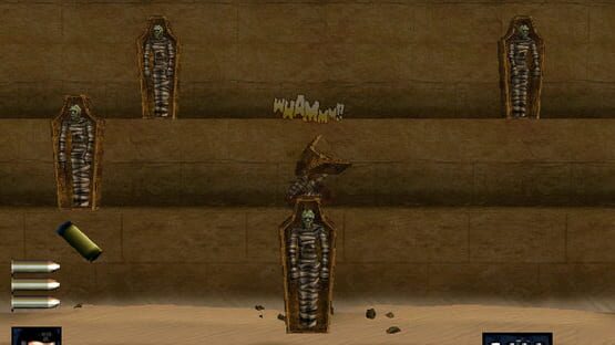 Screenshot Johnny Nero Action Hero 1