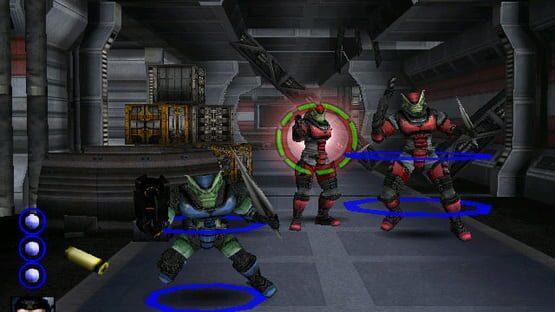 Screenshot Johnny Nero Action Hero 2