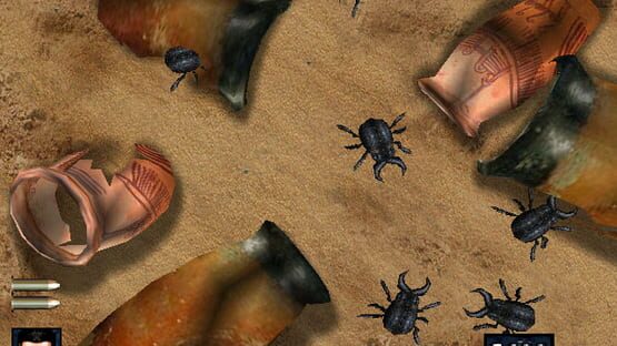 Screenshot Johnny Nero Action Hero 3